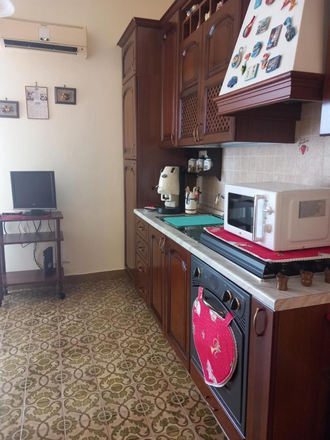 카타니아 Casa Vacanza Patrizia 빌라 외부 사진
