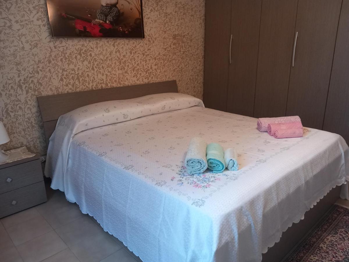 카타니아 Casa Vacanza Patrizia 빌라 외부 사진