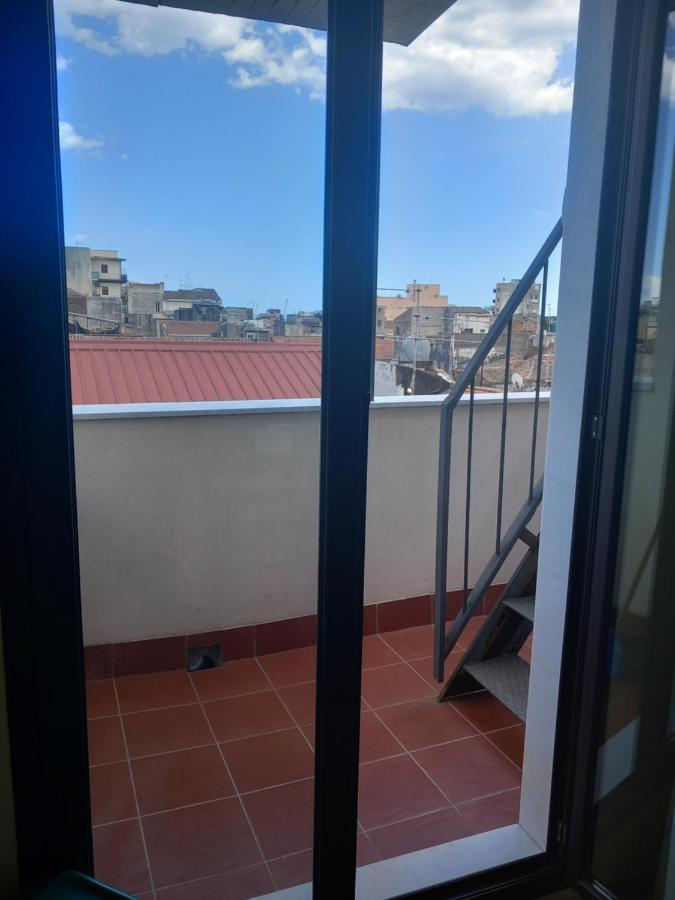 카타니아 Casa Vacanza Patrizia 빌라 외부 사진