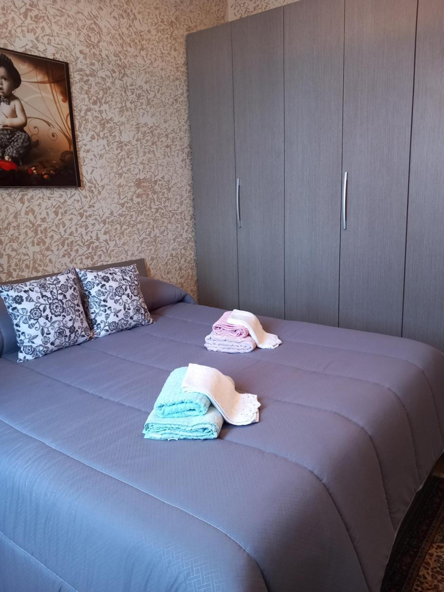 카타니아 Casa Vacanza Patrizia 빌라 외부 사진