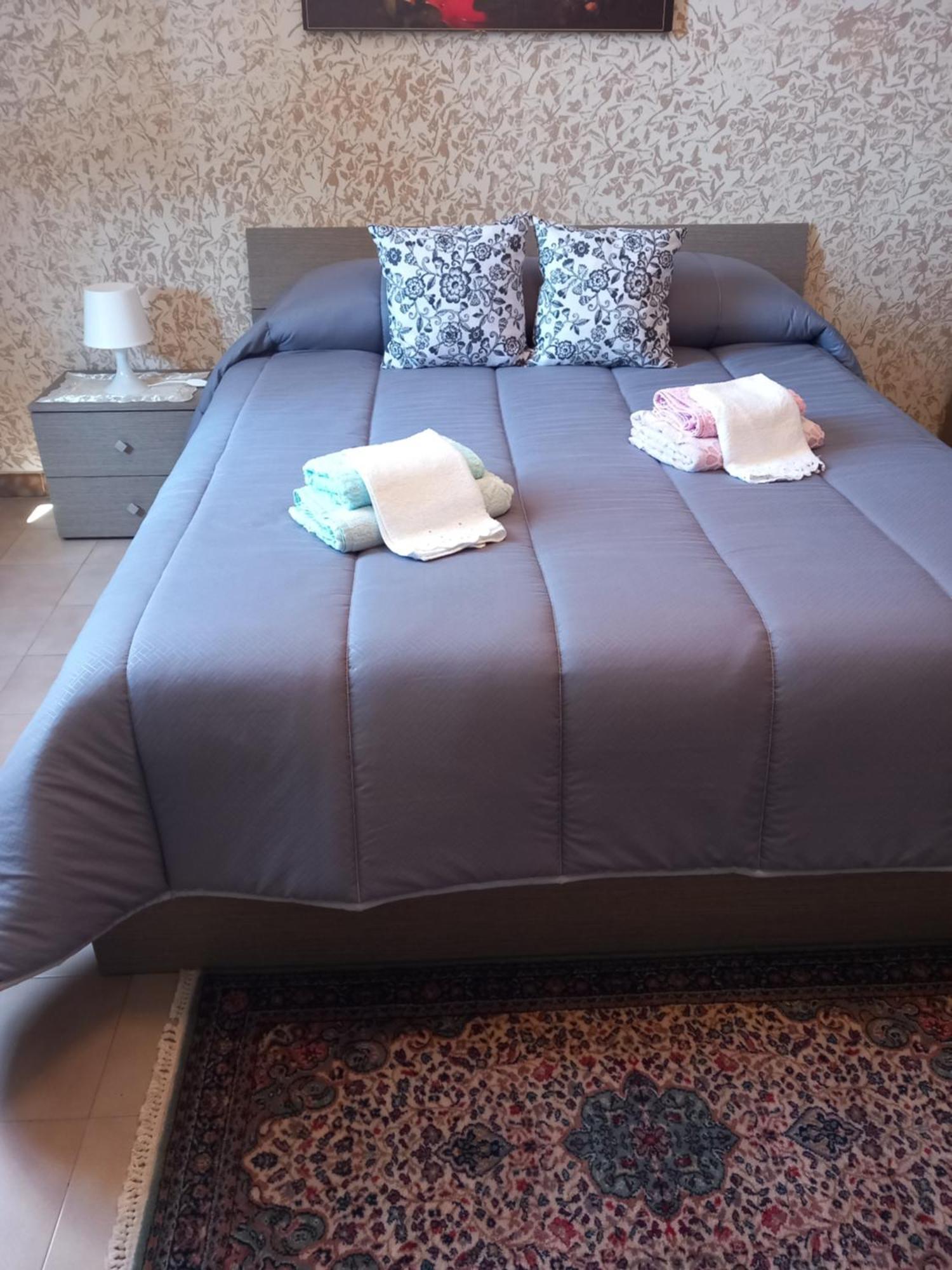 카타니아 Casa Vacanza Patrizia 빌라 외부 사진