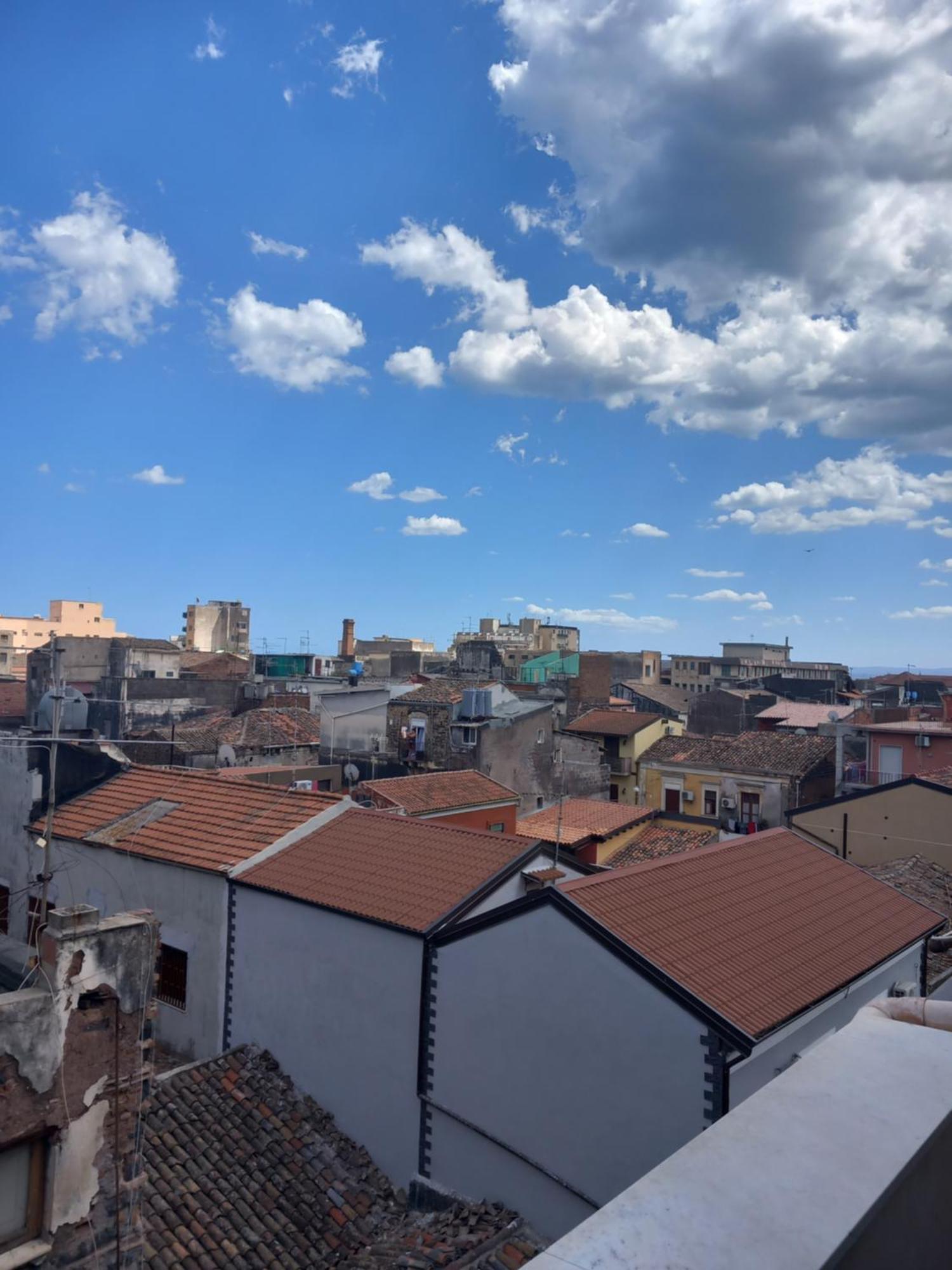 카타니아 Casa Vacanza Patrizia 빌라 객실 사진