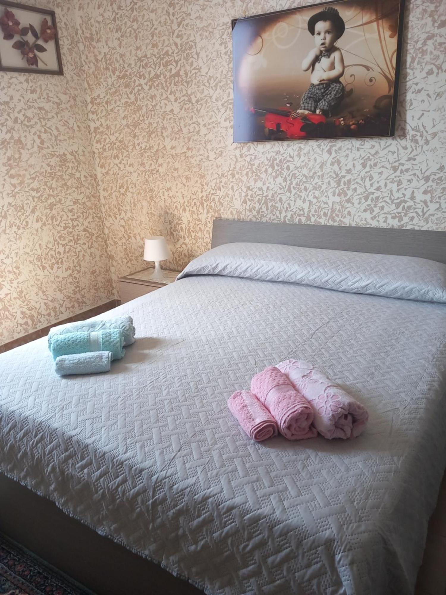 카타니아 Casa Vacanza Patrizia 빌라 객실 사진