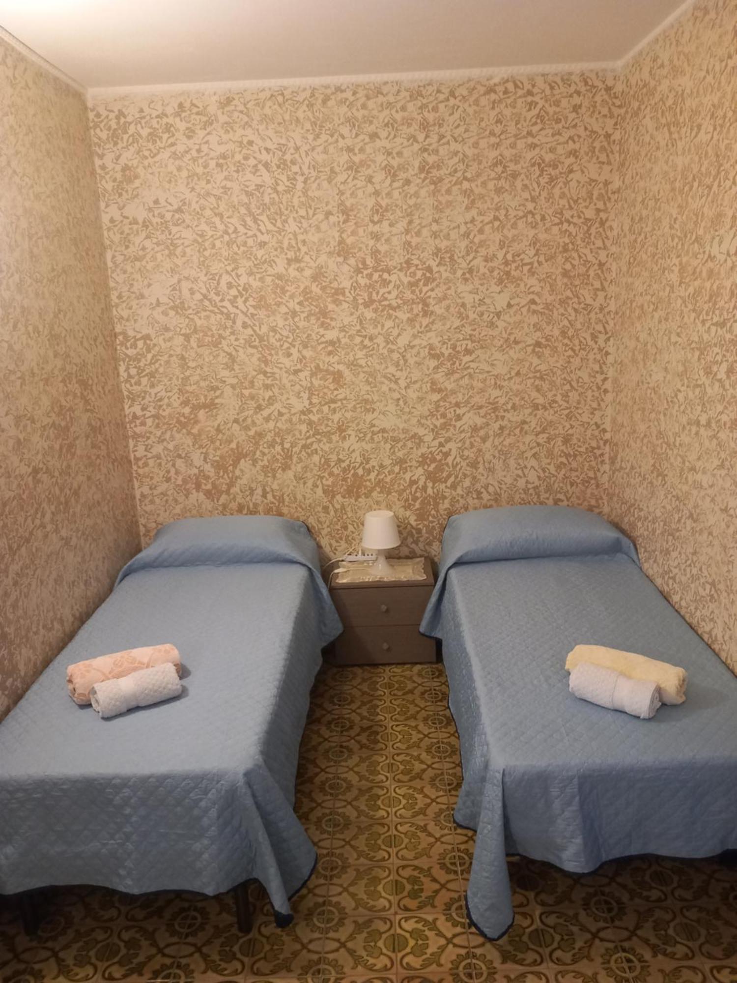 카타니아 Casa Vacanza Patrizia 빌라 객실 사진